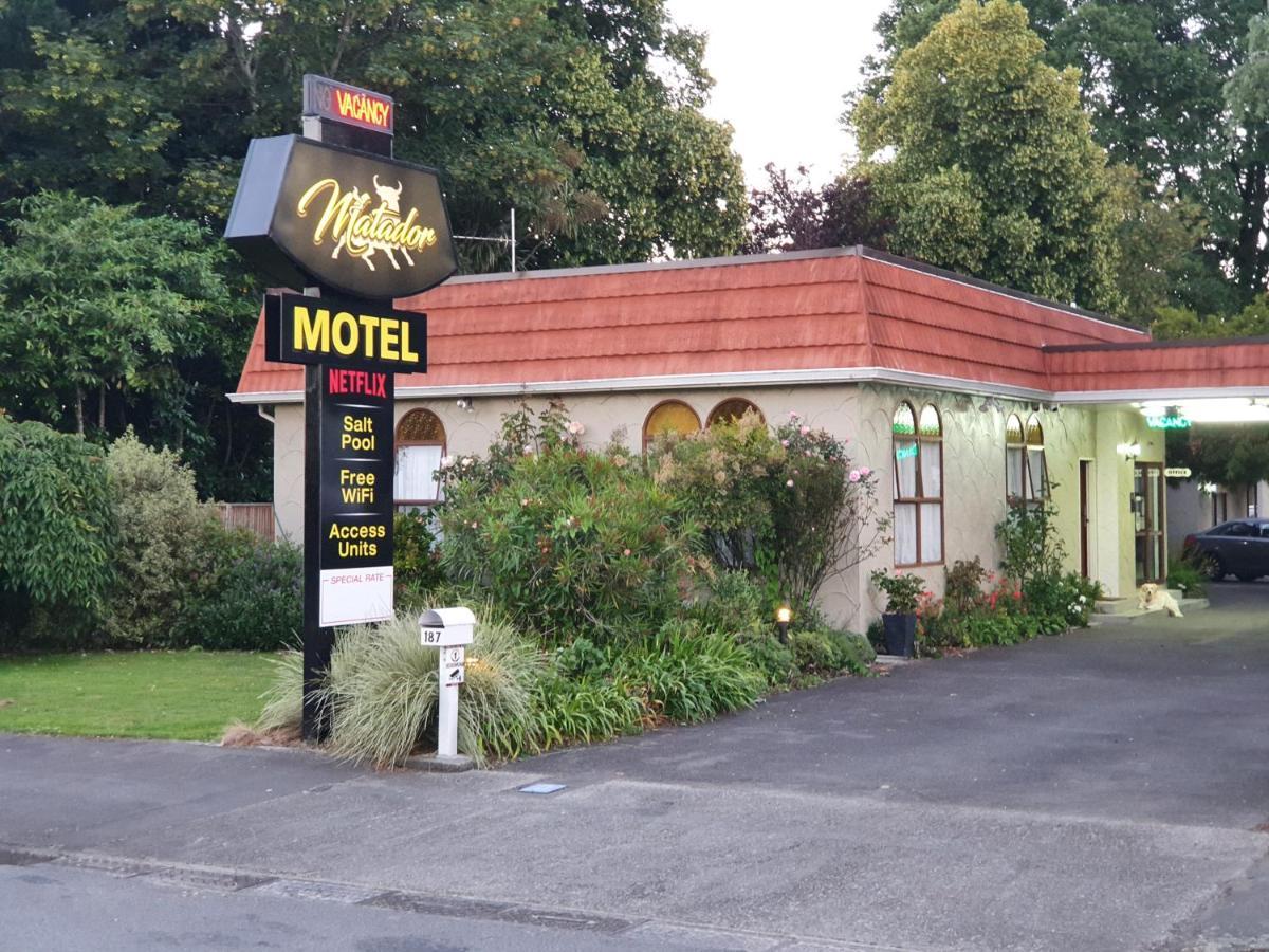 Matador Motel Carterton Екстериор снимка